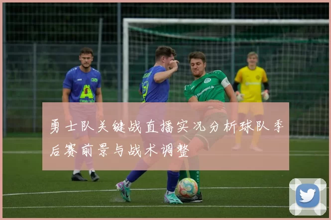 勇士队关键战直播实况分析球队季后赛前景与战术调整