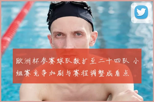 欧洲杯参赛球队数扩至二十四队 小组赛竞争加剧与赛程调整成看点
